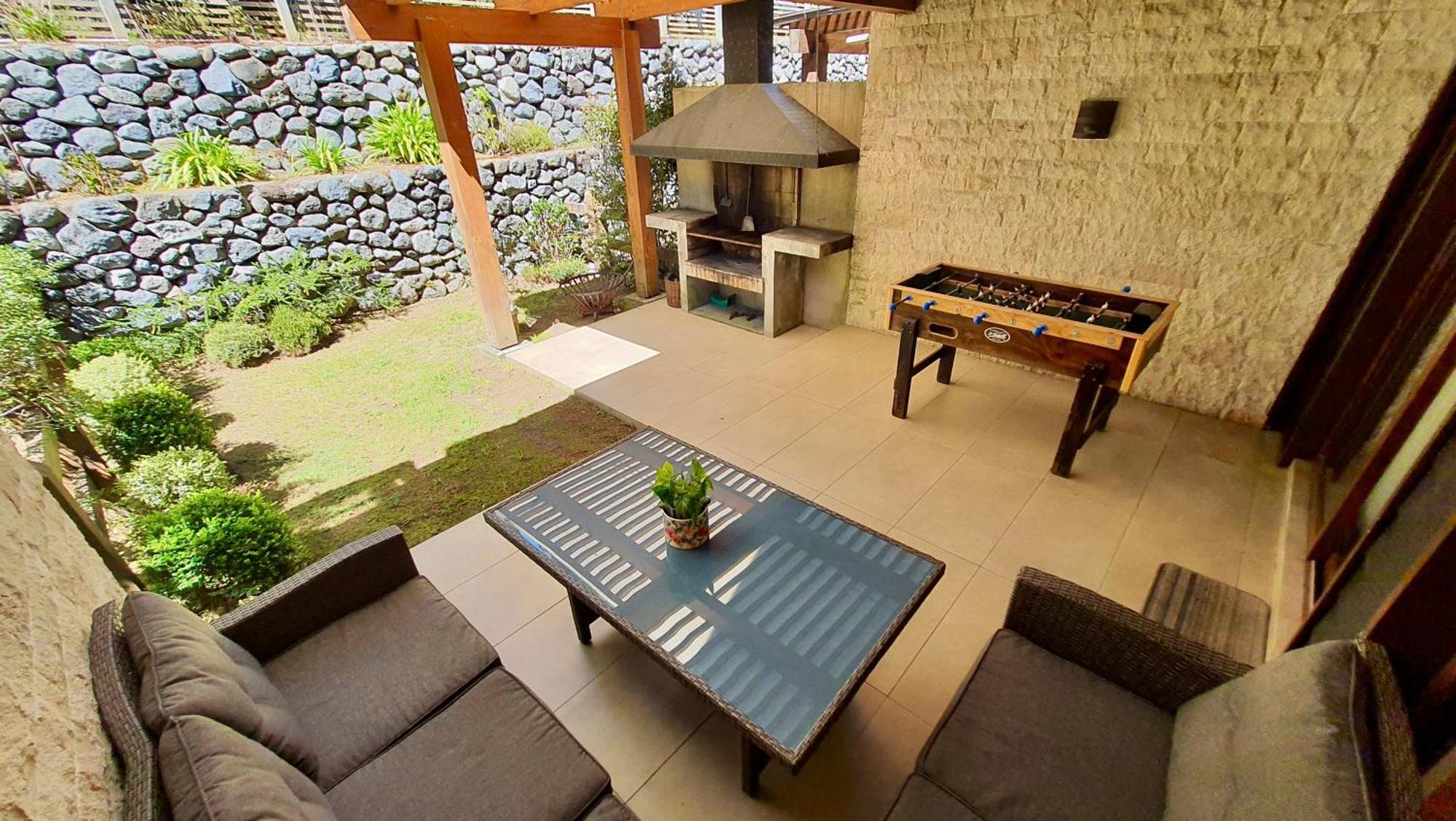 Casa Italia 2 Parque Pinares * Pucón